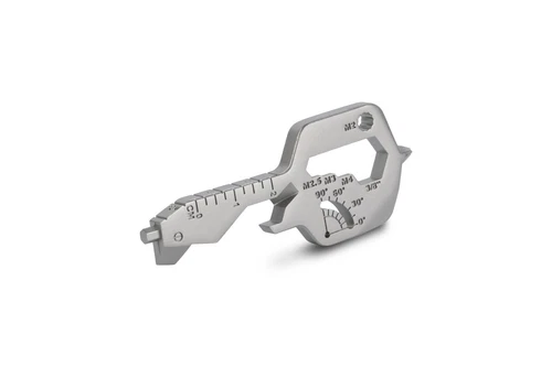 20in1 outdoor survival EDC multitool keychain key tool camping hiking