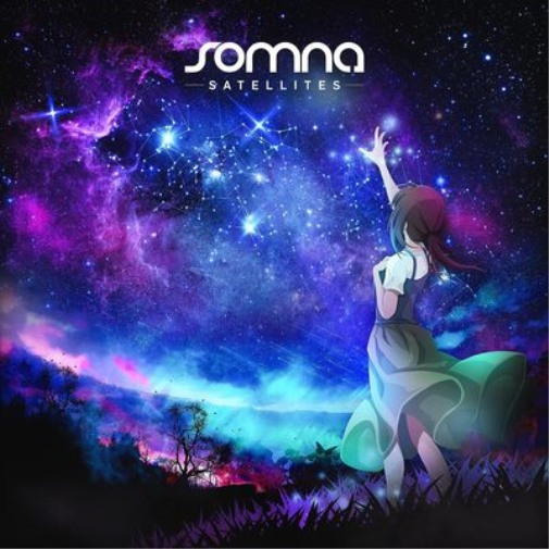 Somna Satellites (CD) Album