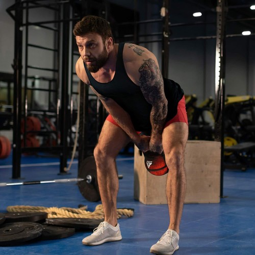 Kettlebell Weights by RDX, Training, Workout Weights, Fitness Strength Training - 第 27/41 張圖片