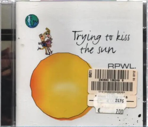 CD Rpwl Trying to Kiss the Sun Tempus prezzo ebay
