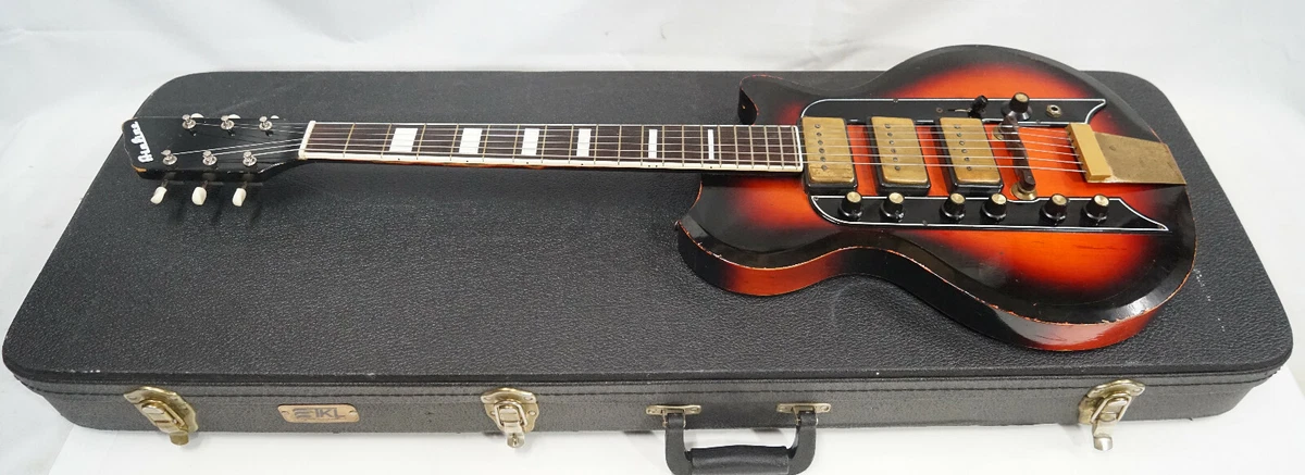 Airline 2024 guitar case