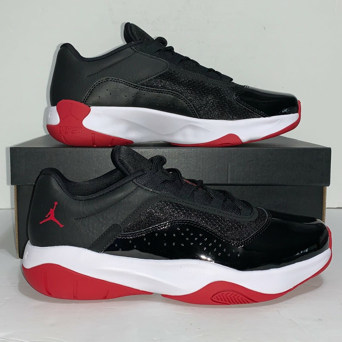Air Jordan 11 CMFT Low Bred Mens Size 10US DM0844-005 | eBay display picture 3