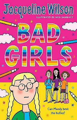 Bad Girls by Jacqueline Wilson (Paperback, 2006)