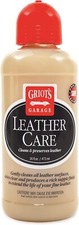 Automotive Leather Cleaner And Conditioner 16 Fl Oz With Pleasant Aroma