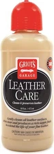 Automotive Leather Cleaner And Conditioner 16 Fl Oz With Pleasant Aroma