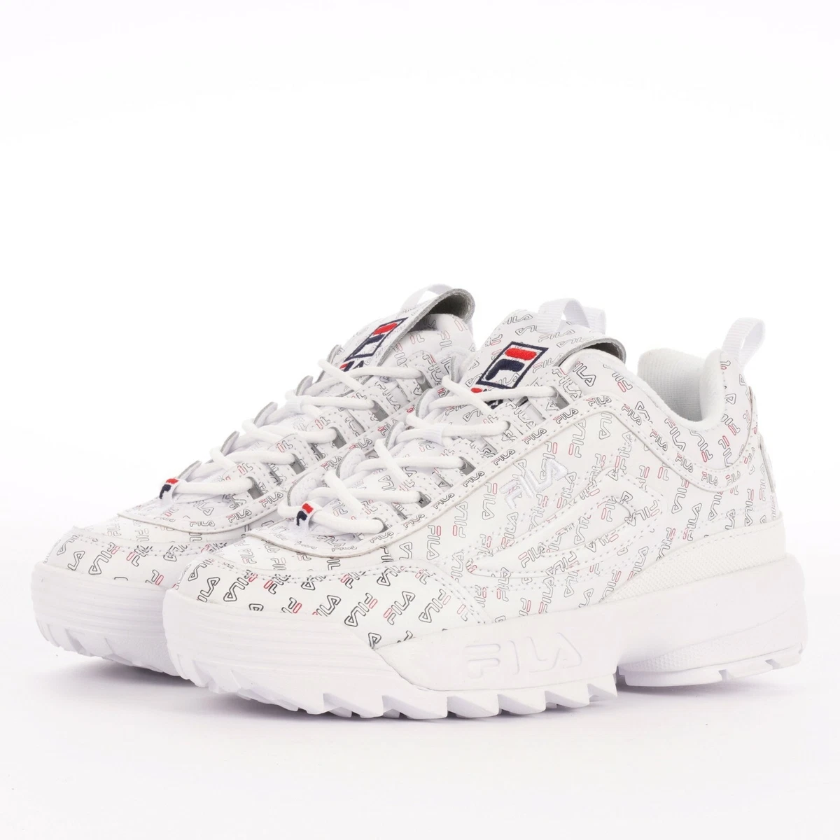 Fila disruptor 2 multi clearance flag