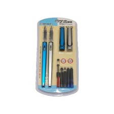 BEGINNERS CALLIGRAPHY MANUSCRIPT FOUNTAIN PEN SET