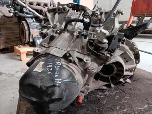 JH3184 Caja Cambios para RENAULT GRAND MODUS Dynamique 2008 4048959 - Imagen 4 de 10