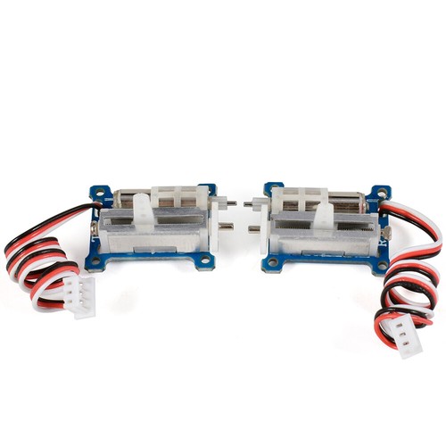 GS-1502 Micro Linear Servo JST Plug Steering Gear for RC Airplane Fixed-wing - Picture 9 of 14