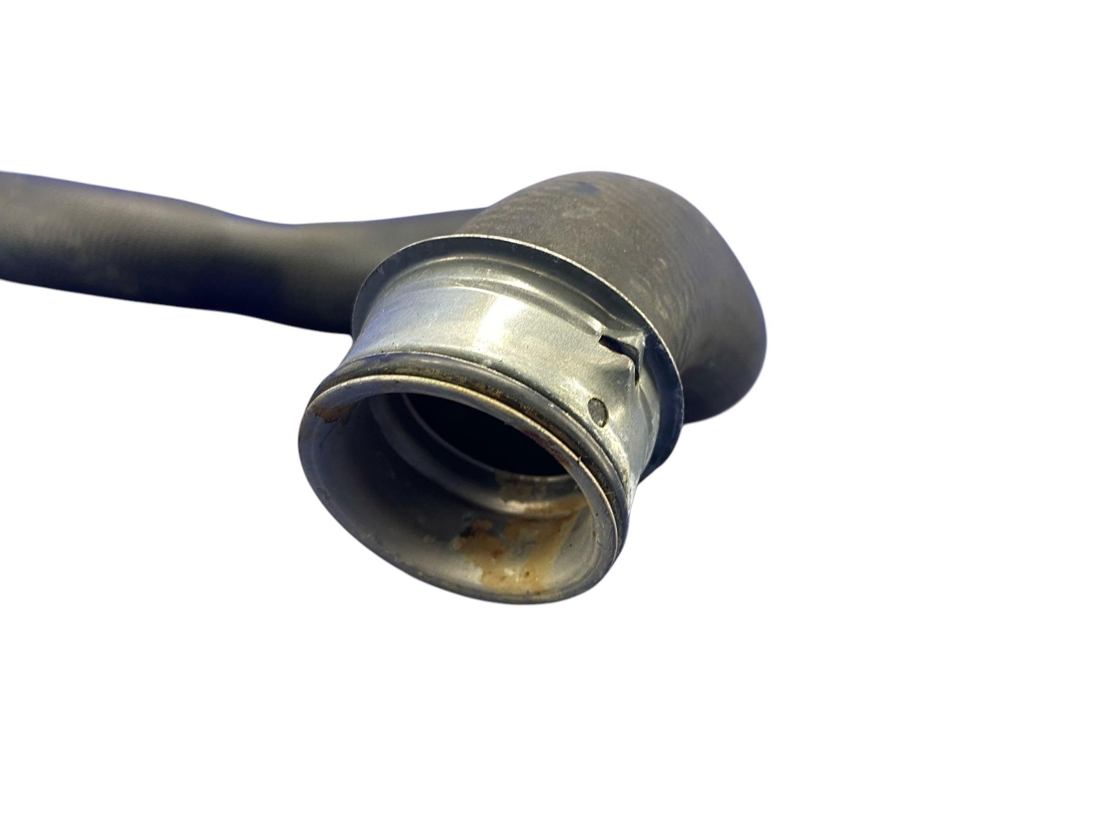 2016-2021 MCLAREN 570S RWD 3.8L REAR LEFT RADIATOR COOLANT WATER HOSE PIPE TUBE