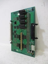 Nissei Corp 4TP-2A522 I/O Circuit Board N9I202-00 Card PLC