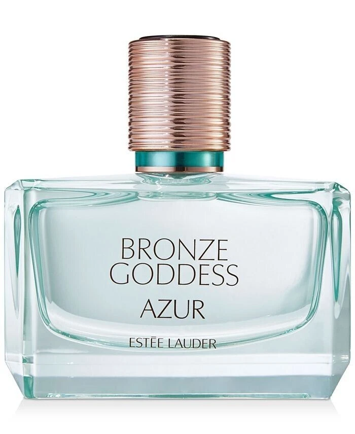 Estee Lauder Bronze Goddess AZUR 1.7 Oz Eau De Toilette Spray NEW