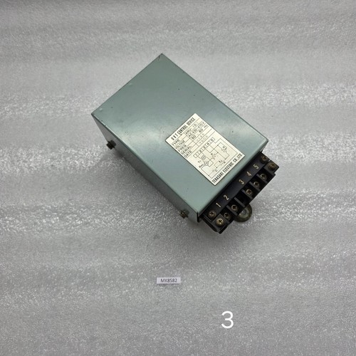 TERASAKI ELECTRIC ARU-IDB UVT CONTROL DEVICE 430-470V - Picture 8 of 8