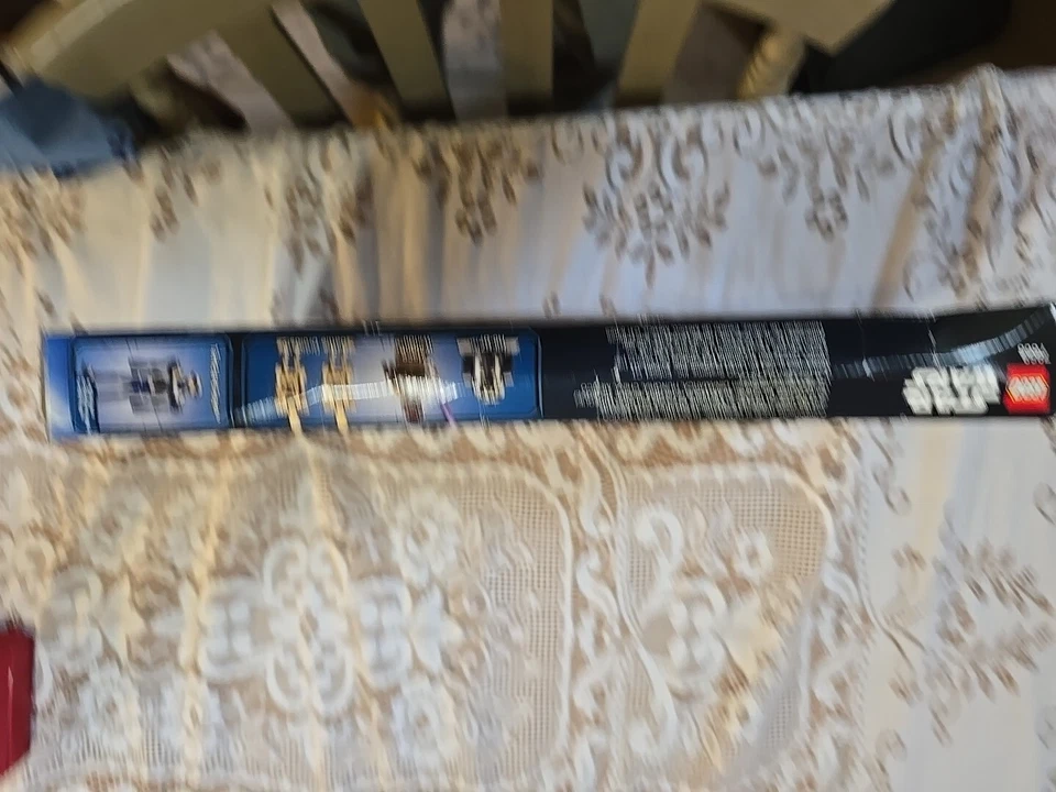 LEGO Star Wars set 7868 Mace Windu's Jedi Starfighter NEW Special Edition - Image 3 of 4