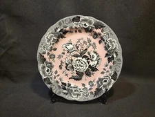 The Spode Archive Collection British Flowers Poppy Dinner Plate 10.25"