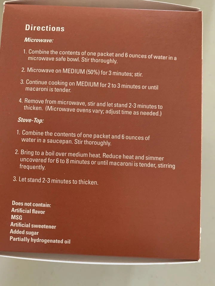 Cheesesteak Pasta Aspartame free entree low calorie - Image 4 of 4