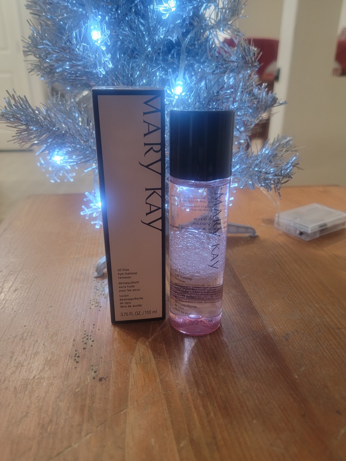 Mary Kay OilFree Eye Makeup Remover 3.75 fl. oz eBay