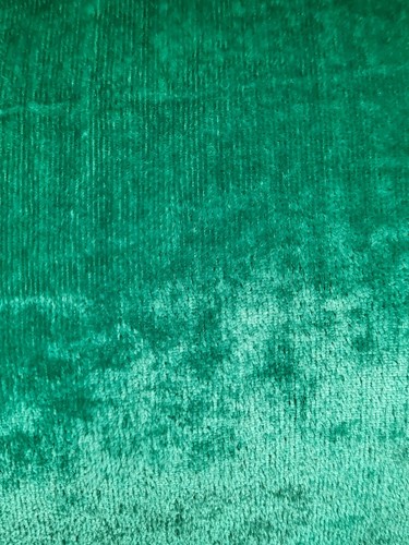 Velvet Fabric Premium Quality Medium Weight NON STRETCH - Picture 9 of 21