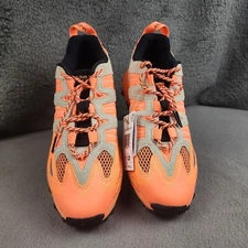 Size 11 Unisex adidas Hyperturf Beam Orange