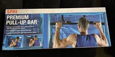SPRI Premium Pull Up Bar  Ships Same Day  Che...