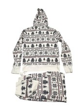 Aeropostale 2pc Hoodie XS /Jogger M  Set Wome...