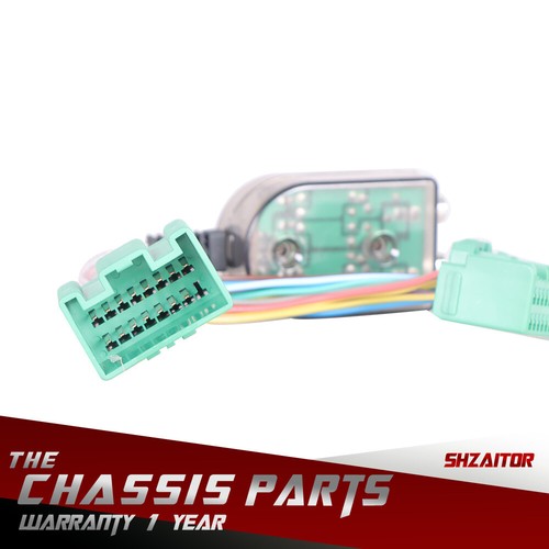 Add Amplifier Adapter Interface For Chevy Suburban GMC Yukon 2015-2020 71-2107 - Picture 8 of 12