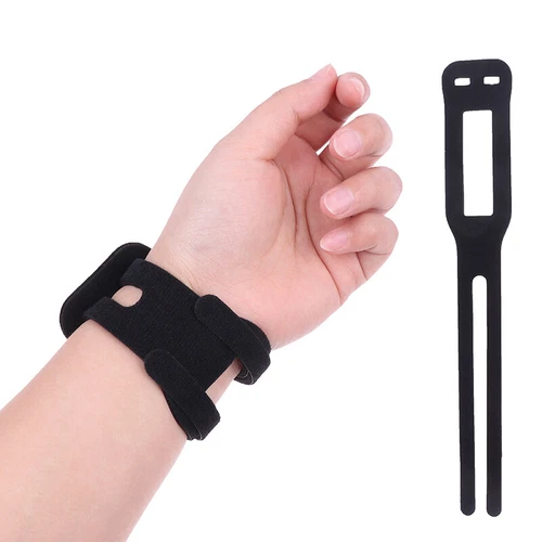Adjustable Wrist Brace Pain Support Widget for TFCC Tear Ulnar Wrist Band - Picture 2 of 10