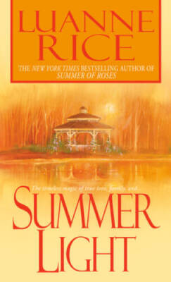 Summer Light - Mass Market Paperback By Rice, Luanne - GOOD