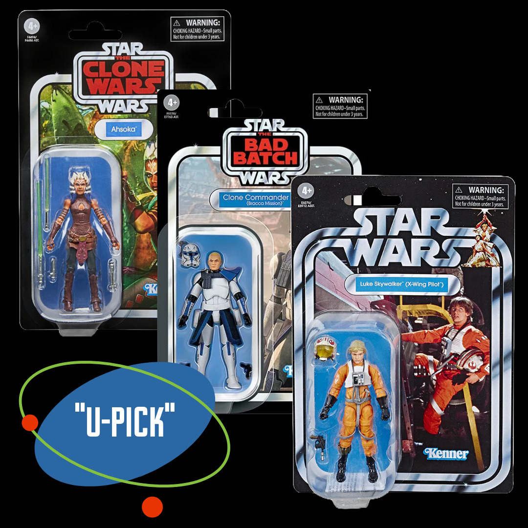 Star Wars THE VINTAGE COLLECTION 🤖 Star Wars THE VINTAGE COLLECTION 🤖