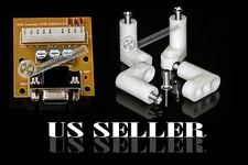 CGA to VGA or VGA to CGA Adapter Arcade Monitor Converter & 4 Pc's Feet Leg FREE