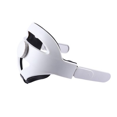 VR Headset Head Gurt Getriebes Stützstirnbandkompatibel für Quest 2