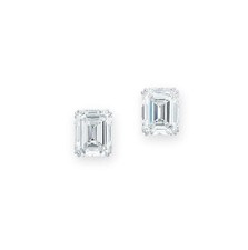 2 Ct Natural D Color Lab Grown Emerald Cut Diamond VVS1 Clarity Certified