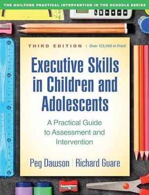 Executive Skills in Children - Paperback, by Dawson Peg; Guare - Acceptable w