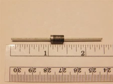 10 ON Semiconductor MR856 600V 3A 300nS Fast Recovery Power Rectifier Diodes