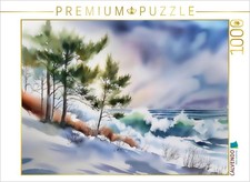 CALVENDO Puzzle Probleme einfach wegsp len 1000 Teile Lege-Gr e 64 48 cm Fo