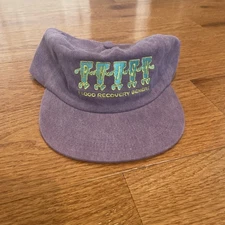 Phish Flood Recovery Benefit 2023 Hat Adjustable Hat- Brand New