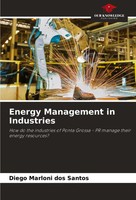 Energy Management In Industries Diego Marloni Dos Santos Taschenbuch Englisch