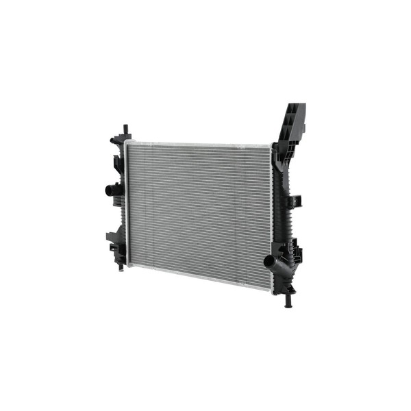 KüHler MotorküHlung KüHlrippen GelöTet 546 X 350 Mm Hella FüR U.A. Ford C-MAX-image