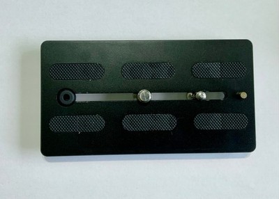 Sirui BP-150L Video Quick Release Plate for BCH-30 Video Tilt Head