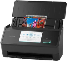 Fujitsu CG01000399204 Photo Scanner with 5" Touchscreen
