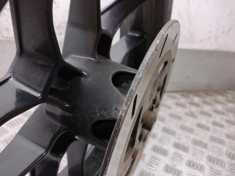 RUEDA APRILIA SR MOTARD 125 '15 Foto 3 de 4