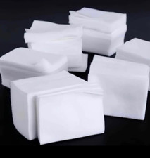 900 Piece Nail Wipes, NWT