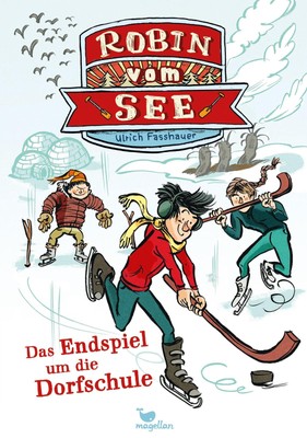 Robin vom See - Das Endspiel um die Dorfschule | Ulrich Fasshauer | Buch | 2020