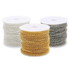 10 Yards Multipurpose Jewelry Making Chain Accessory Necklaces