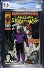 The Amazing Spider-Man #320 - CGC 9.6 - Marvel Comics 1989