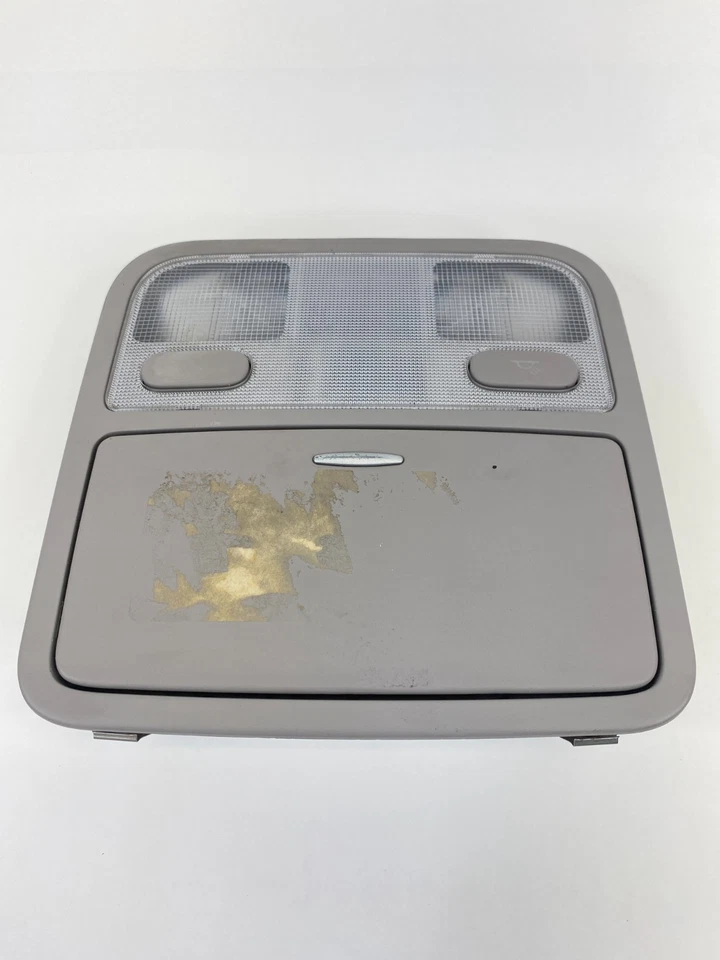 2006-2008 Kia Optima Roof Overhead Console Storage Dome Map Light 92800-2G OEM Foto 4 de 4