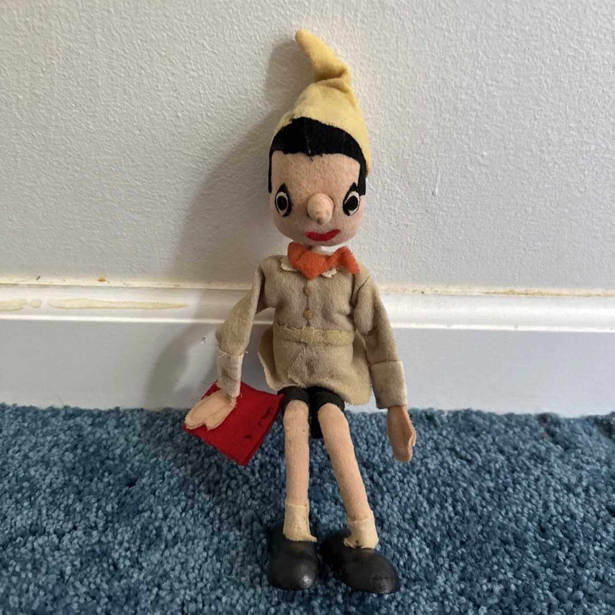 Disney Pinocchio Vintage & Antique Toys for sale - eBay