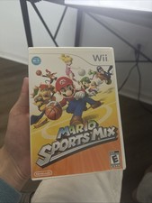 Mario Sports Mix (Nintendo Wii, 2011)