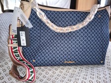 River Island Bag (Denim)
