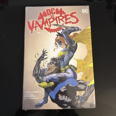 DC Vs. Vampires Vol #2 (DC Comics June 2023) New Sealed